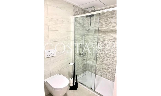Nieuwbouw Woningen - Ground floor apartment -
Pilar de la Horadada - pueblo