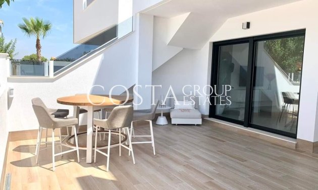Nieuwbouw Woningen - Ground floor apartment -
Pilar de la Horadada - pueblo