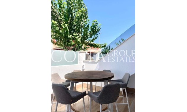 Nieuwbouw Woningen - Ground floor apartment -
Pilar de la Horadada - pueblo