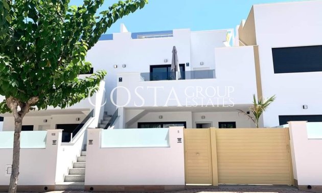 Nieuwbouw Woningen - Ground floor apartment -
Pilar de la Horadada - pueblo