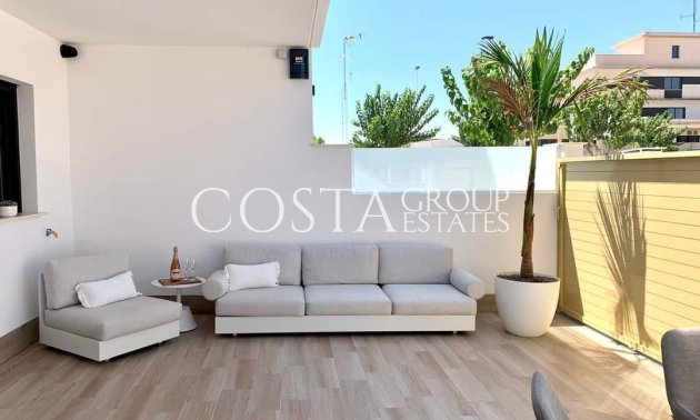 New Build - Apartment -
Pilar de la Horadada - pueblo