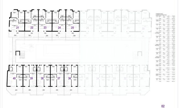 New Build - Apartment -
Pilar de la Horadada - pueblo
