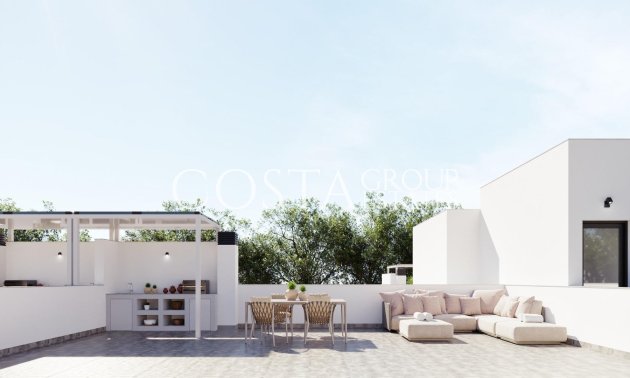 Nieuwbouw Woningen - Quad -
Torre Pacheco - El Alba