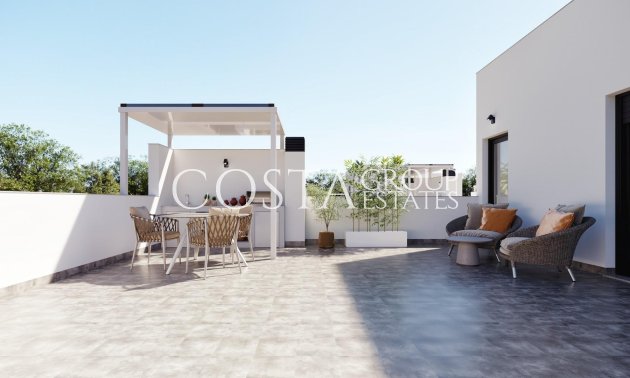 Nieuwbouw Woningen - Quad -
Torre Pacheco - El Alba