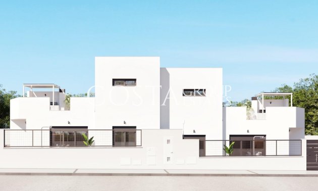 Nieuwbouw Woningen - Quad -
Torre Pacheco - El Alba