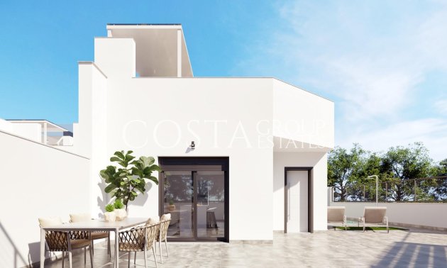 Nouvelle construction - Maison -
Torre Pacheco - El Alba