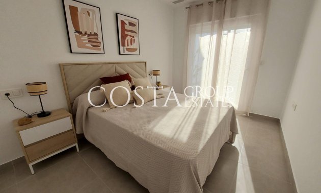 Nieuwbouw Woningen - Semidetached -
Torre Pacheco - Roldán