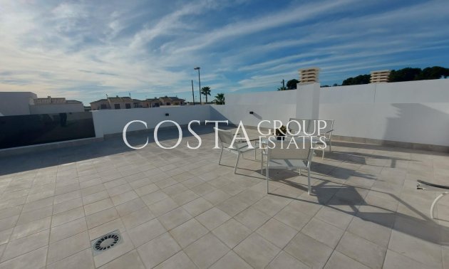 Nieuwbouw Woningen - Semidetached -
Torre Pacheco - Roldán
