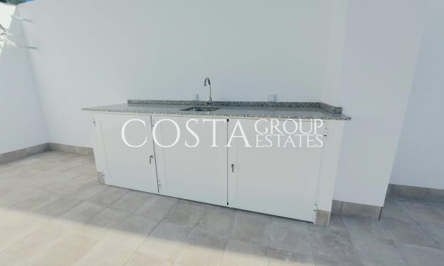 Nieuwbouw Woningen - Semidetached -
Torre Pacheco - Roldán