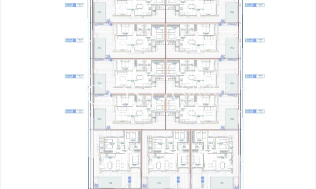 Nieuwbouw Woningen - Semidetached -
Torre Pacheco - Roldán