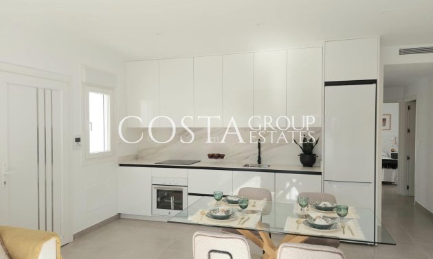 Nieuwbouw Woningen - Semidetached -
Torre Pacheco - Roldán