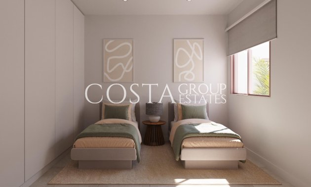 Nieuwbouw Woningen - Semidetached -
Torre Pacheco - Roldán