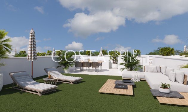 Nieuwbouw Woningen - Semidetached -
Torre Pacheco - Roldán