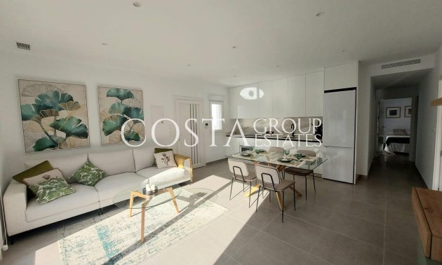 Nieuwbouw Woningen - Semidetached -
Torre Pacheco - Roldán