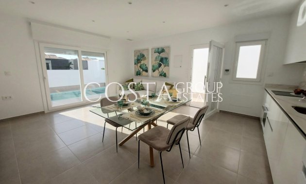 Nieuwbouw Woningen - Semidetached -
Torre Pacheco - Roldán
