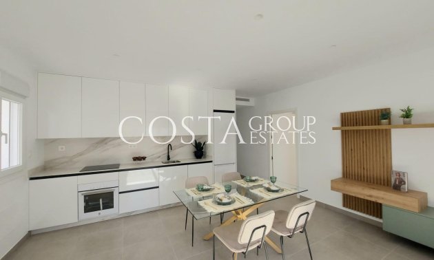 Nieuwbouw Woningen - Semidetached -
Torre Pacheco - Roldán