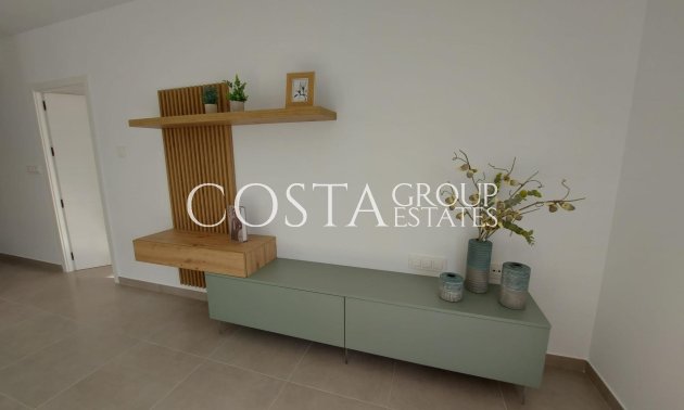 Nieuwbouw Woningen - Semidetached -
Torre Pacheco - Roldán