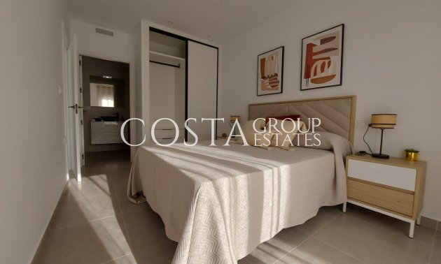 Nieuwbouw Woningen - Semidetached -
Torre Pacheco - Roldán