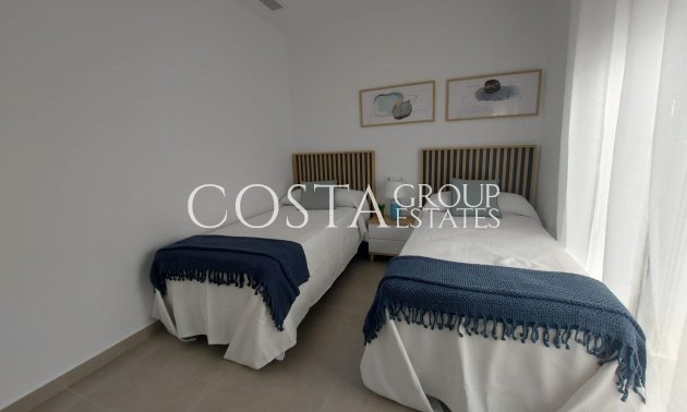 Nieuwbouw Woningen - Semidetached -
Torre Pacheco - Roldán