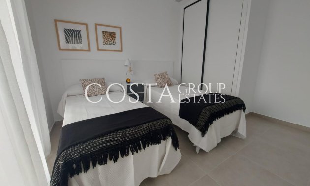 Nieuwbouw Woningen - Semidetached -
Torre Pacheco - Roldán