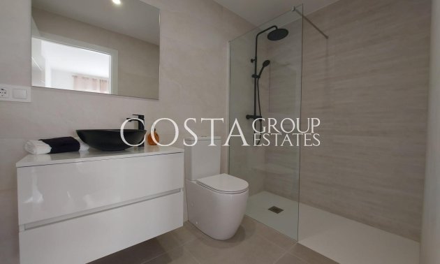 Nieuwbouw Woningen - Semidetached -
Torre Pacheco - Roldán