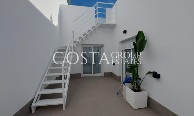 Nieuwbouw Woningen - Semidetached -
Torre Pacheco - Roldán