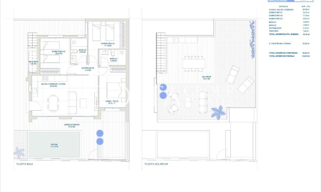 Nieuwbouw Woningen - Semidetached -
Torre Pacheco - Roldán