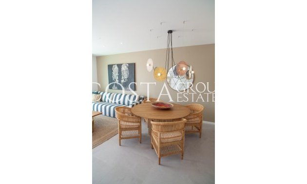 Nouvelle construction - Ground floor apartment -
Finestrat - Seascape