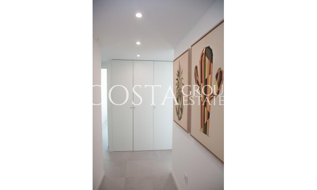 Nouvelle construction - Ground floor apartment -
Finestrat - Seascape