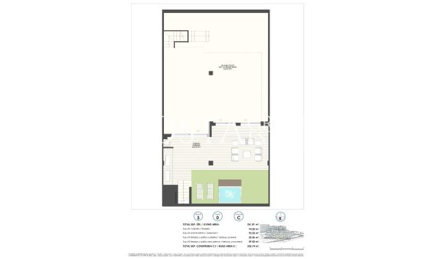 Nouvelle construction - Ground floor apartment -
Finestrat - Seascape
