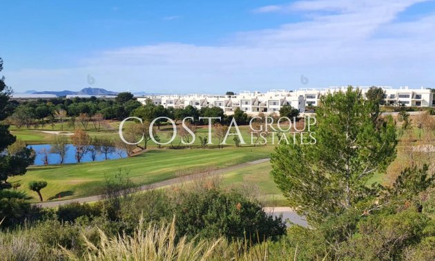 Neue Gebäude - Villa -
Pilar de la Horadada - Lo Romero Golf