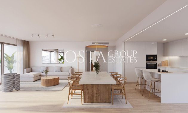 Neue Gebäude - Apartment -
Alicante - Benalua