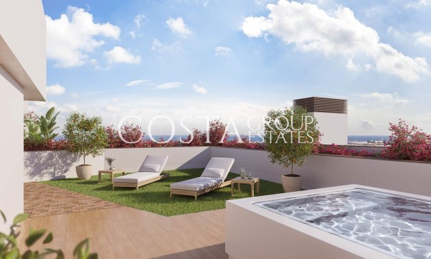 Neue Gebäude - Apartment -
Alicante - Benalua