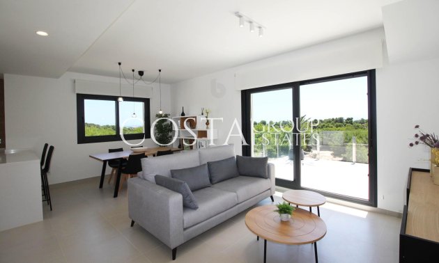 Nieuwbouw Woningen - Ground floor apartment -
Pilar de la Horadada - Lo Romero Golf