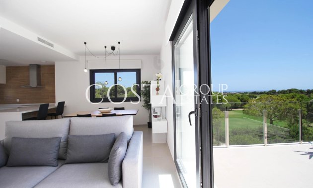 Nieuwbouw Woningen - Ground floor apartment -
Pilar de la Horadada - Lo Romero Golf