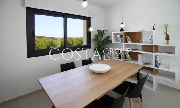 Nieuwbouw Woningen - Ground floor apartment -
Pilar de la Horadada - Lo Romero Golf