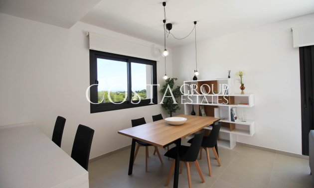 Nieuwbouw Woningen - Ground floor apartment -
Pilar de la Horadada - Lo Romero Golf