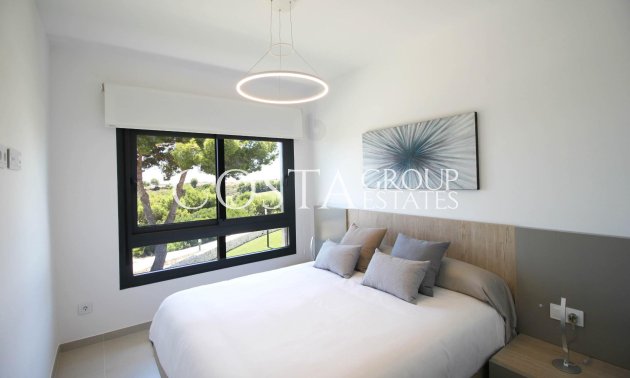 Nieuwbouw Woningen - Ground floor apartment -
Pilar de la Horadada - Lo Romero Golf