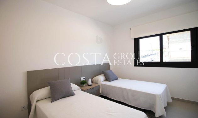 Nieuwbouw Woningen - Ground floor apartment -
Pilar de la Horadada - Lo Romero Golf