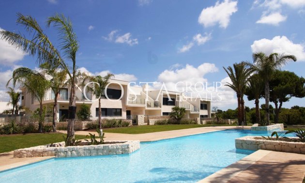 Nieuwbouw Woningen - Ground floor apartment -
Pilar de la Horadada - Lo Romero Golf