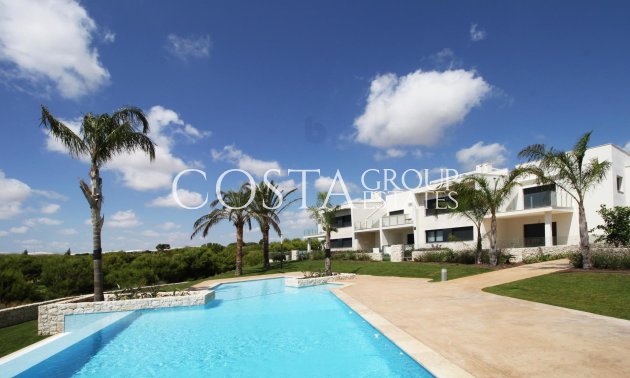 Nieuwbouw Woningen - Ground floor apartment -
Pilar de la Horadada - Lo Romero Golf