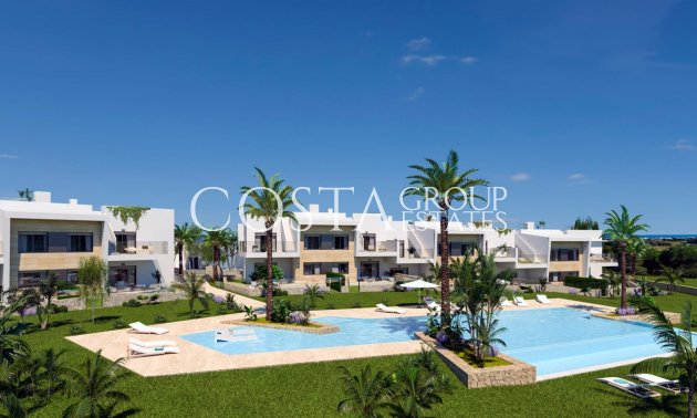 Nieuwbouw Woningen - Ground floor apartment -
Pilar de la Horadada - Lo Romero Golf