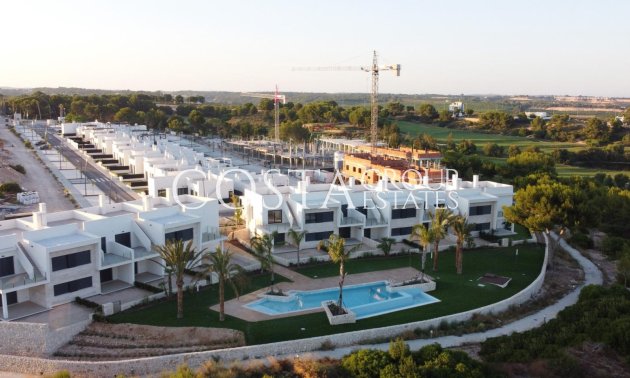 Nieuwbouw Woningen - Ground floor apartment -
Pilar de la Horadada - Lo Romero Golf