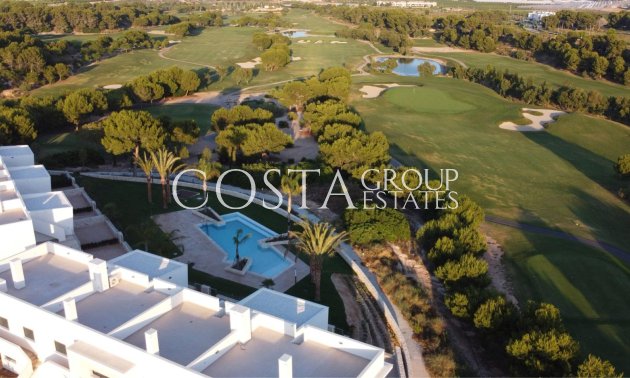 Nieuwbouw Woningen - Ground floor apartment -
Pilar de la Horadada - Lo Romero Golf