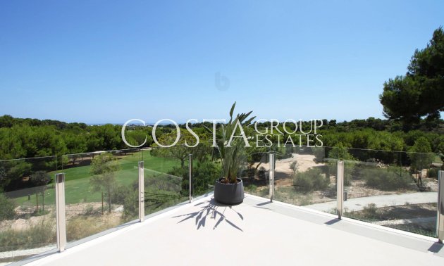 Nieuwbouw Woningen - Ground floor apartment -
Pilar de la Horadada - Lo Romero Golf