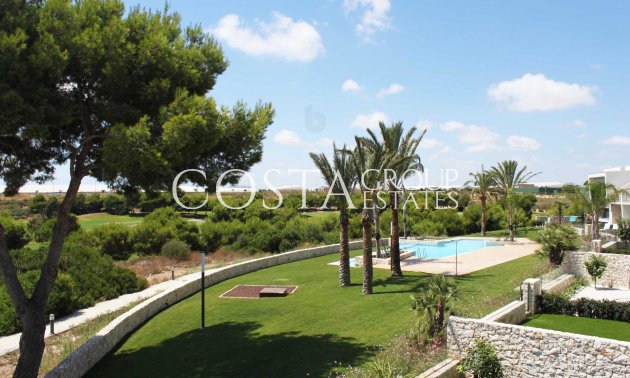 Nieuwbouw Woningen - Ground floor apartment -
Pilar de la Horadada - Lo Romero Golf