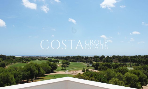 Nieuwbouw Woningen - Ground floor apartment -
Pilar de la Horadada - Lo Romero Golf