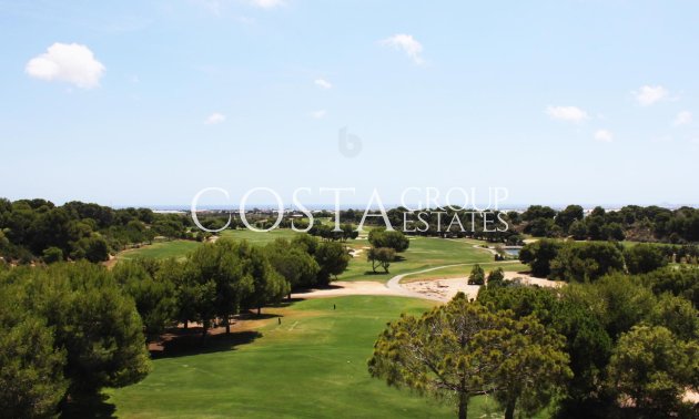 Nieuwbouw Woningen - Ground floor apartment -
Pilar de la Horadada - Lo Romero Golf