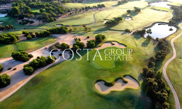 Nieuwbouw Woningen - Ground floor apartment -
Pilar de la Horadada - Lo Romero Golf