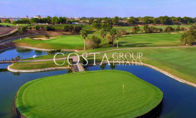 Nieuwbouw Woningen - Ground floor apartment -
Pilar de la Horadada - Lo Romero Golf